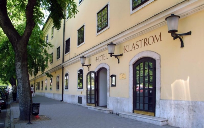 Hotel Klastrom***, Győr