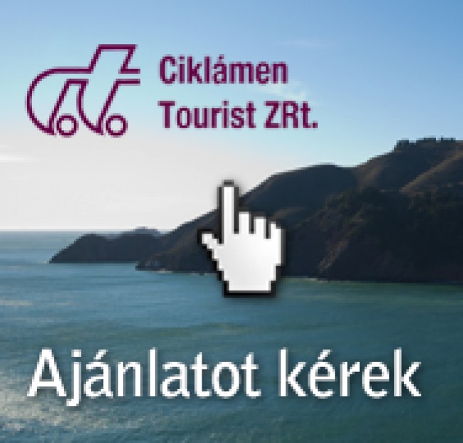 Ciklámen Tourist Zrt., Mosonmagyaróvár