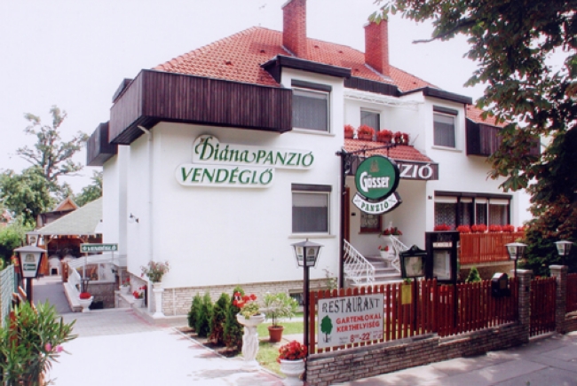 Diána Panzió Vendéglő, Sopron