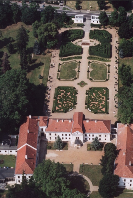 Széchenyi István Emlékmúzeum - Széchenyi-kastély, Nagycenk