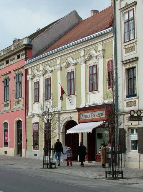 Soproni Katolikus Egyházművészeti Gyűjtemény, Sopron