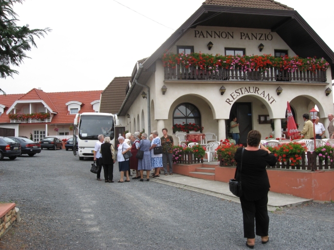 Pannonhalma - Hotel Pannon Étterem, Panzió, Pannonhalma