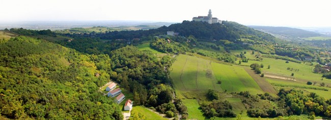 Pannonhalmi Főapátság Szent Jakab Háza, Pannonhalma