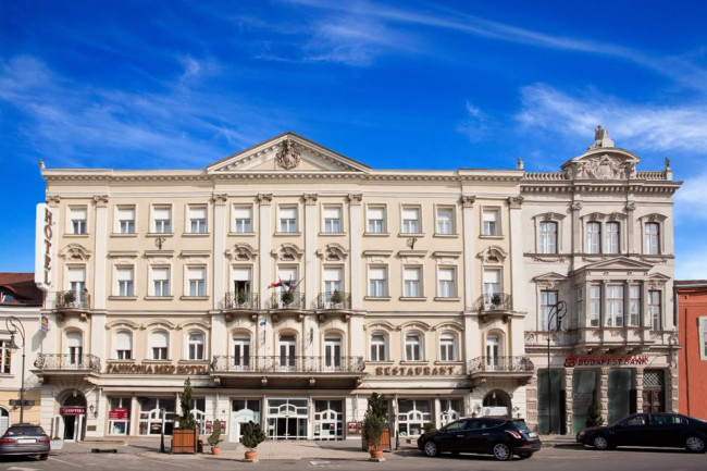 Pannonia Hotel****, Sopron