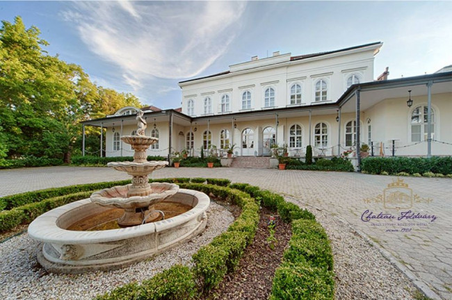 Chateau Földváry Resort &amp; Spa, Öttevény