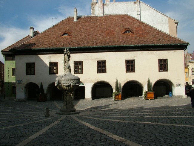 Lábasház - Időszakos Kiállítások, Sopron