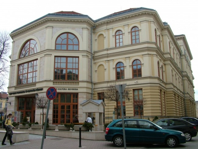 Pro Kultúra Sopron Nonprofit Kft., Sopron