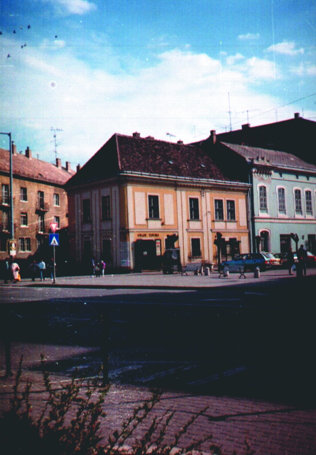 GRAN Tours Esztergom Város Utazási Irodája                                                                                                            , Esztergom