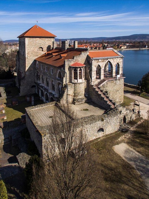 Kuny Domokos Megyei Múzeum - Tatai Vármúzeum, Tata