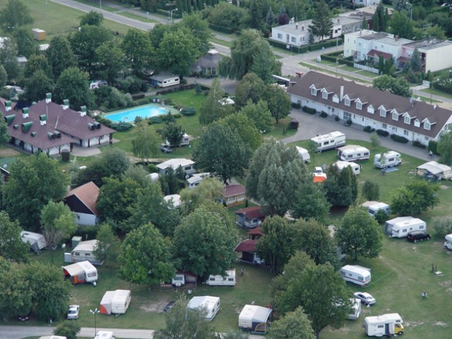 Romantik Camping Panzió és Étterem, Bük (Bükfürdő)