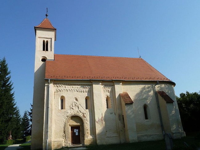 Szent Péter-templom (Őriszentpéter), Őriszentpéter