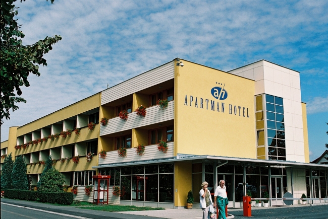 Apartman Hotel, Bük (Bükfürdő)