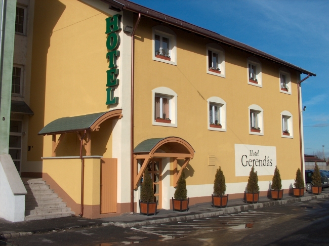 Gerendás Hotel***, Szombathely