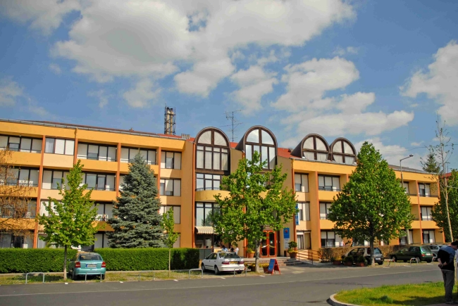 Hotel Napsugár                                                                                                                                        , Hévíz