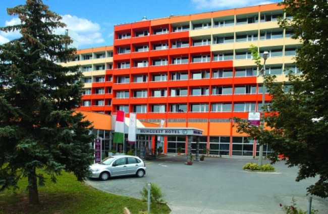 HUNGUEST Hotel Freya, Zalakaros