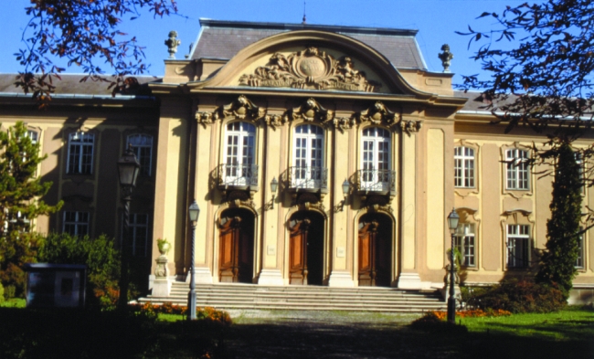 Balatoni Múzeum, Keszthely