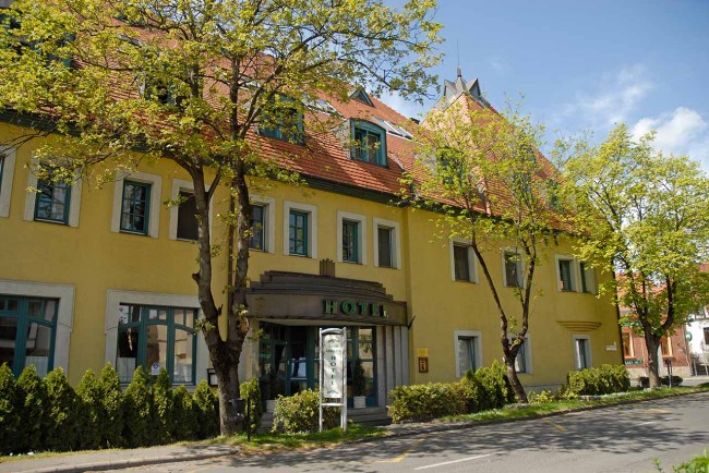 Abbázia Club Hotelek, Keszthely