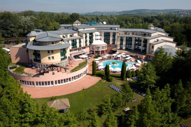 Lotus Therme Hotel***** &amp; Spa, Hévíz