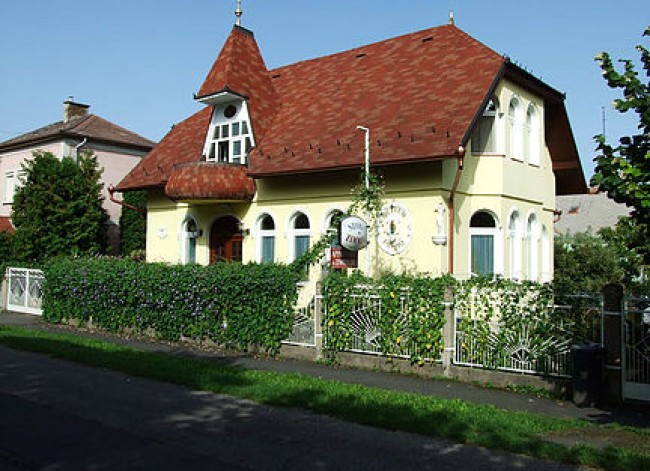 Múzeum Panzió, Keszthely