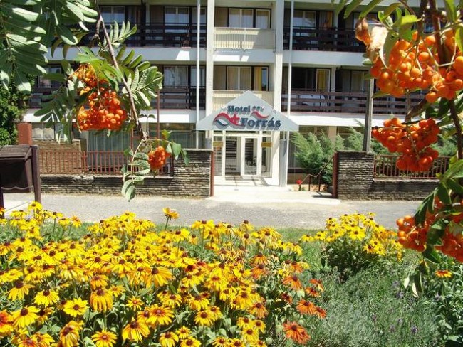 Hotel Forrás, Zalakaros