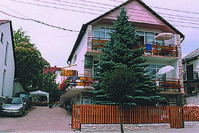 Apartman Pension Rideg, Hévíz