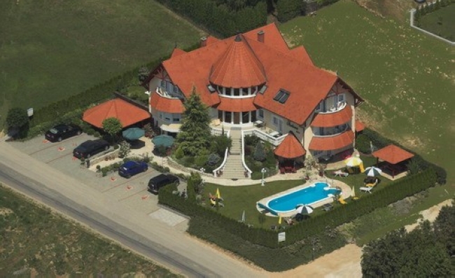 Fortuna Villa, Hévíz