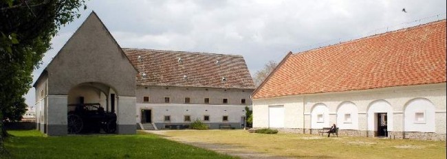 Georgikon MajormúzeumMagyar Mezőgazdasági Múzeum Georgikon Majortörténeti Kiállítóhely, Keszthely