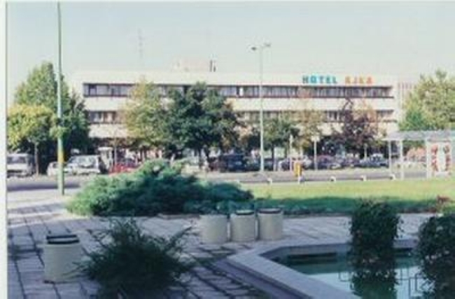 Hotel Ajka**, Ajka