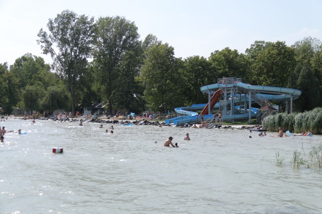 Balatontourist Füred Kemping &amp; Üdülőfalu, Balatonfüred