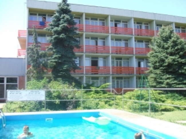 Hotel Kagyló, Csopak