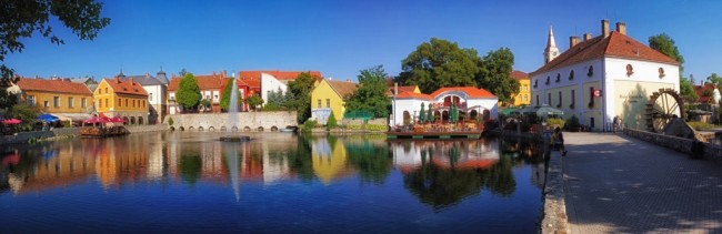 Hotel Gabriella & Vízimalom Étterem, Tapolca