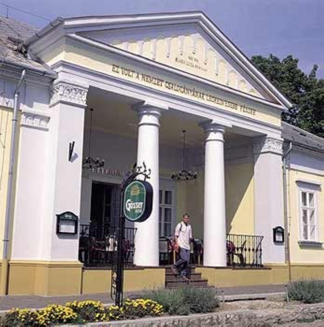 Hotel Blaha, Balatonfüred