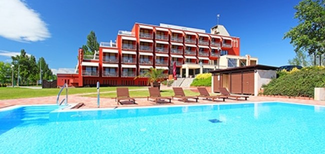 Hotel Margaréta, Balatonfüred