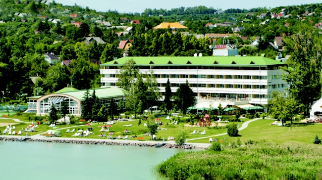 HOTEL MARINA-PORT **** - BALATONI ÉTTEREM, SZÁLLODA, Balatonkenese