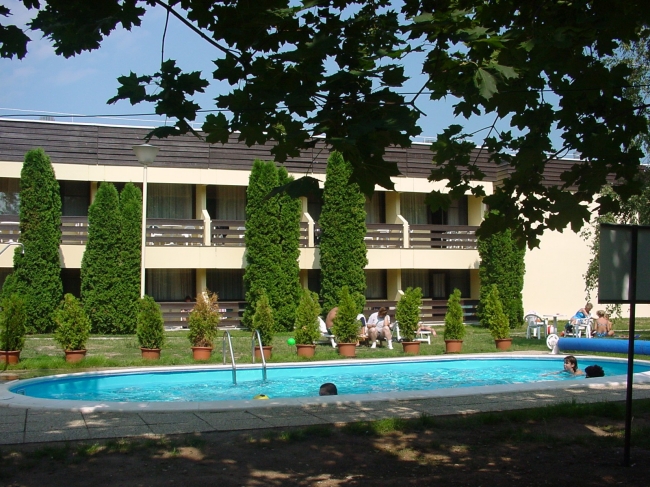 Hotel Lidó, Balatonfüred