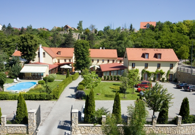 Betekints Hotel**** és Étterem, Veszprém