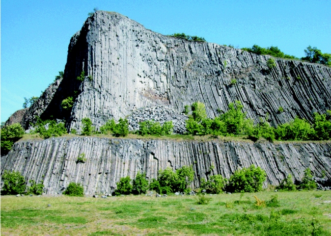 Hegyestű Geológiai Bemutatóhely<br/>(Balaton-felvidéki Nemzeti Park Igazgatóság)                                                                      , Monoszló