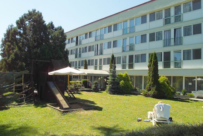 Mária Hotel, Balatonmáriafürdő