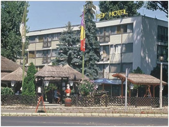 Hostel &amp; Hotel Rév Balaton, Szántód