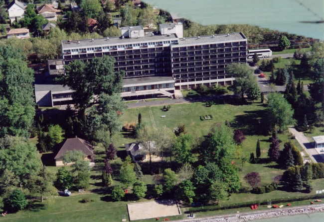 Riviera Park Hotel, Balatonföldvár