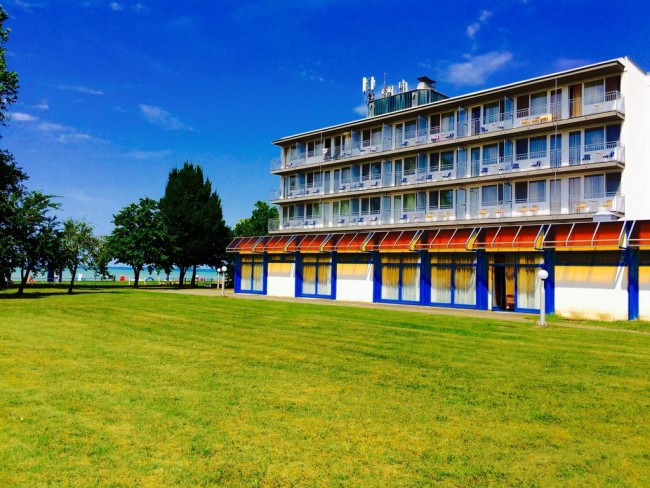 Part Hotel, Siófok