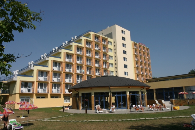 Prémium Hotel Panoráma****, Siófok