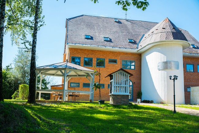 Rómahegy Rendezvényház étterem és panzió, Kaposvár