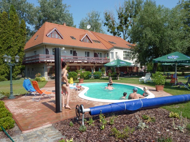 Zsanett Hotel*** Balatonkeresztúr, Balatonkeresztúr