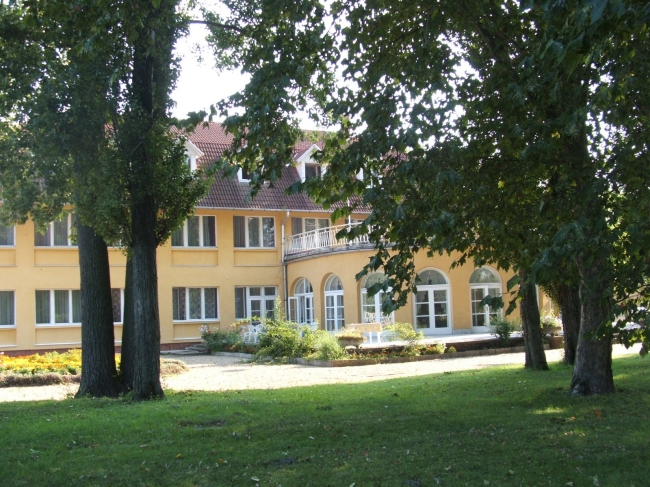 Hotel Napsugár**, Zamárdi