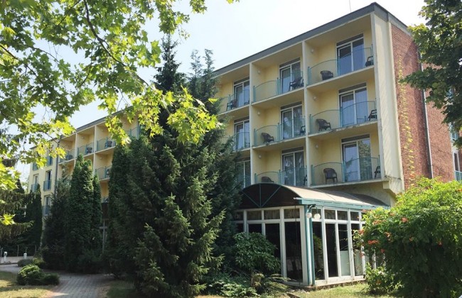 HOTEL JONATHAN, Balatonföldvár