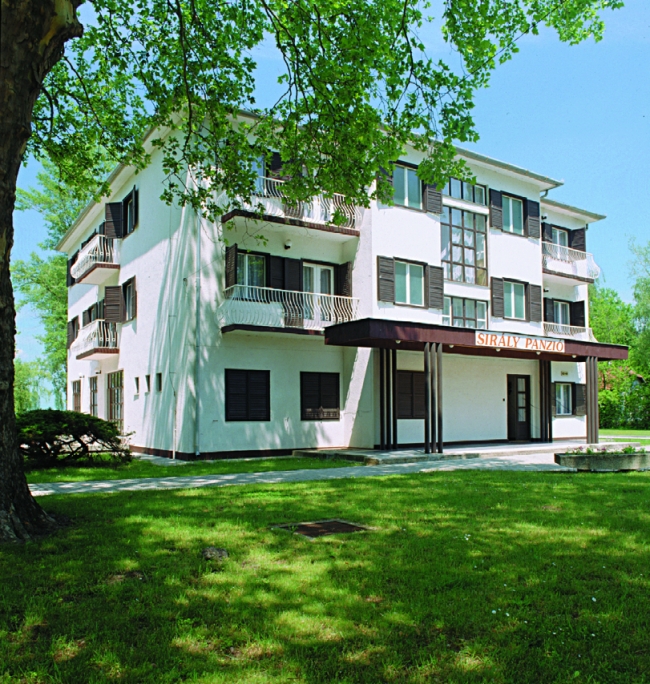 Sirály Hotel, Balatonlelle