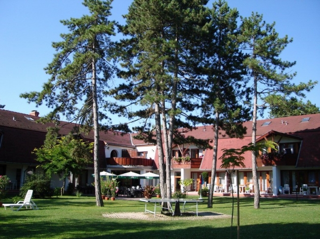 Hotel Kentaur***, Siófok