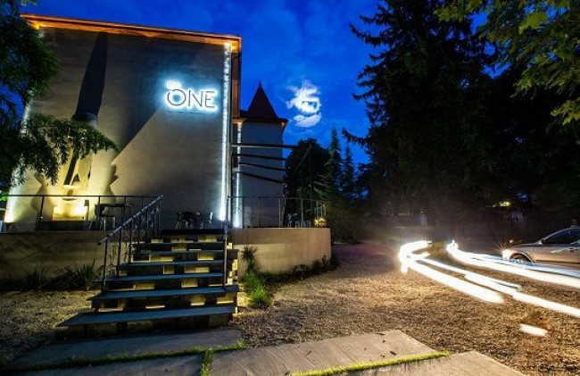 The One  Adults Only Boutique &amp; Luxury Design Hotel, Siófok