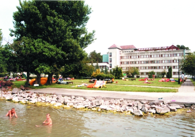 Hotel Fenyves, Balatonfenyves